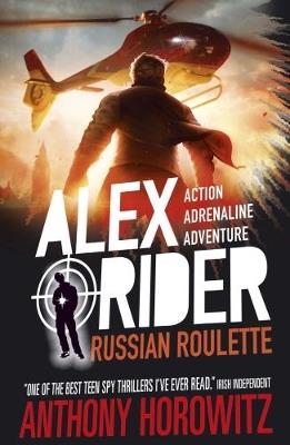 Russian Roulette: The thrilling prequel to the bestselling spy series that's sold over 21 million copies; for fans of action, gadgets and danger aged 9-14 - Anthony Horowitz - cover