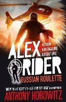Russian Roulette - Anthony Horowitz - cover