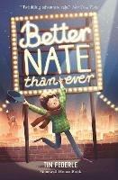 Better Nate Than Ever - Tim Federle - cover