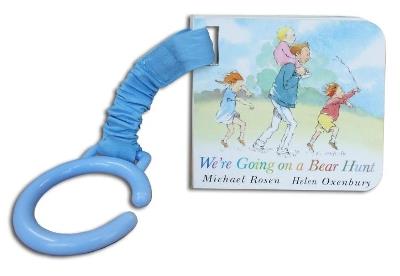 We're Going on a Bear Hunt: A buggy book version of the classic family favourite - Michael Rosen - cover
