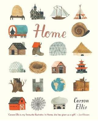 Home - Carson Ellis - cover
