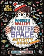 Where's Wally? In Outer Space: Activity Book
