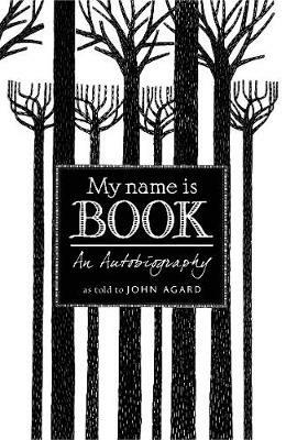 My Name Is Book - John Agard - cover