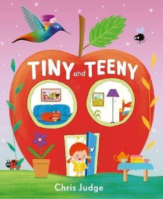 Tiny and Teeny - Chris Judge - cover