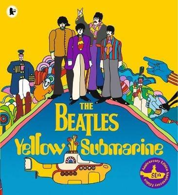 Yellow Submarine - The Beatles - cover