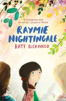 Raymie Nightingale - Kate DiCamillo - cover