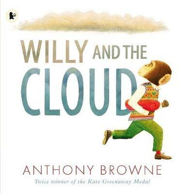 Willy and the Cloud - Anthony Browne - cover