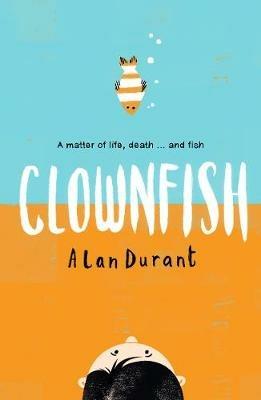Clownfish - Alan Durant - cover