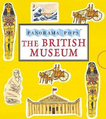 The British Museum: Panorama Pops - Anonymous - cover