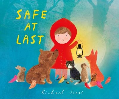 Safe at Last - Richard Jones - cover