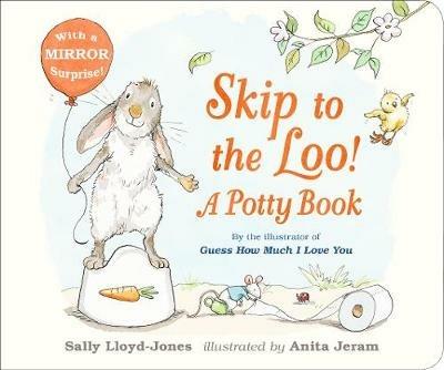 Skip to the Loo! A Potty Book - Sally Lloyd-Jones - cover