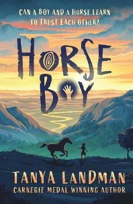 Horse Boy - Tanya Landman - cover