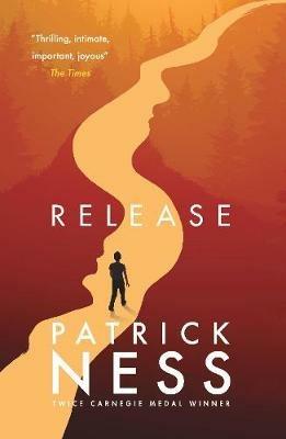 Release - Patrick Ness - cover