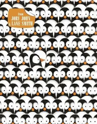 Penguin Problems - Jory John - cover