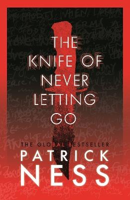The Knife of Never Letting Go - Patrick Ness - cover