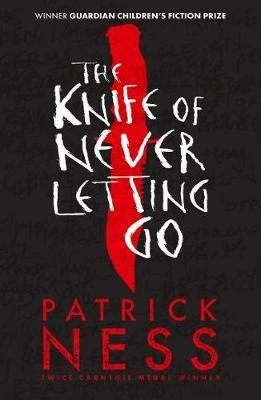 The Knife of Never Letting Go - Patrick Ness - cover