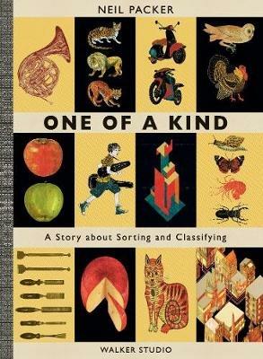 One of a Kind: A Story About Sorting and Classifying - Neil Packer - cover