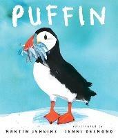 Puffin - Martin Jenkins - cover