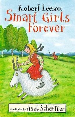Smart Girls Forever - Robert Leeson - cover