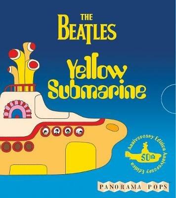 Yellow Submarine: Panorama Pops - The Beatles - cover