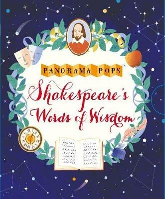 Shakespeare's Words of Wisdom: Panorama Pops - Tatiana Boyko - cover