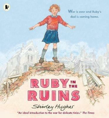 Ruby in the Ruins - Shirley Hughes - cover