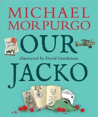Our Jacko - Michael Morpurgo - cover