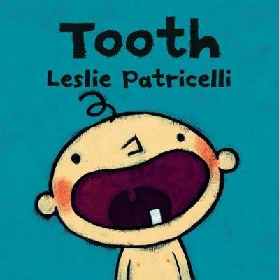 Tooth - Leslie Patricelli - cover