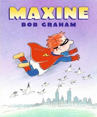 Maxine - Bob Graham - cover