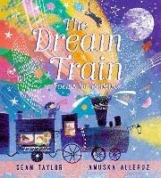 The Dream Train: Poems for Bedtime - Sean Taylor - cover