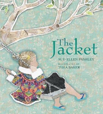 The Jacket - Sue-Ellen Pashley - cover