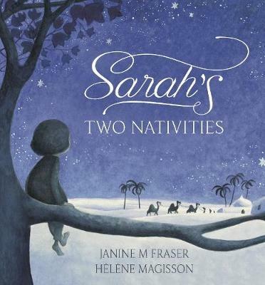 Sarah's Two Nativities - Janine M Fraser - cover