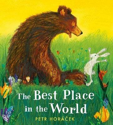 The Best Place in the World - Petr Horacek - cover