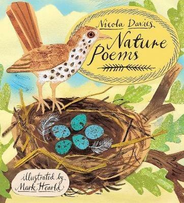 Nature Poems: Give Me Instead of a Card - Nicola Davies - cover