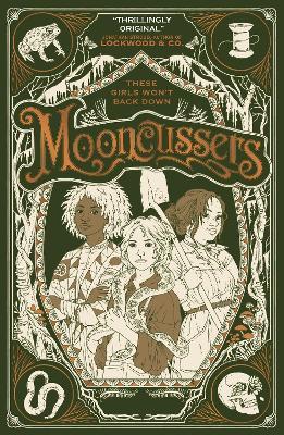 Mooncussers - Eli Brown - cover