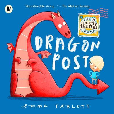 Dragon Post - Emma Yarlett - cover