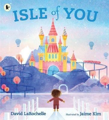 Isle of You - David LaRochelle - cover