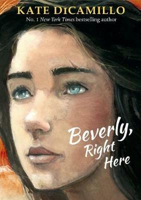 Beverly, Right Here - Kate DiCamillo - cover