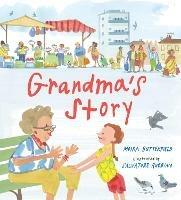 Grandma's Story - Moira Butterfield - cover