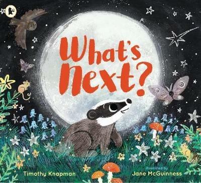 What's Next? - Timothy Knapman - cover