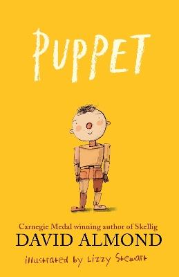 Puppet - David Almond - cover
