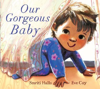 Our Gorgeous Baby - Smriti Halls - cover