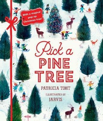 Pick a Pine Tree - Patricia Toht - cover