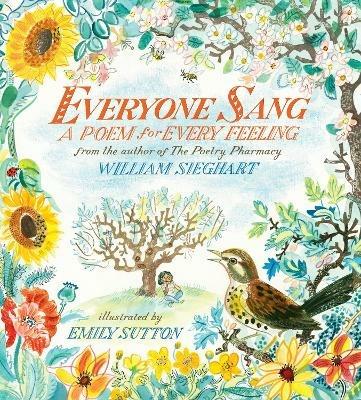 Everyone Sang: A Poem for Every Feeling - cover
