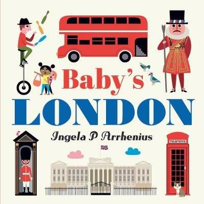 Baby's London - Ingela P. Arrhenius - cover