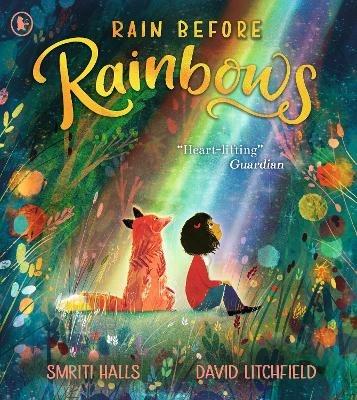 Rain Before Rainbows - Smriti Halls - cover