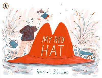 My Red Hat - Rachel Stubbs - cover