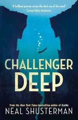 Challenger Deep - Neal Shusterman - cover