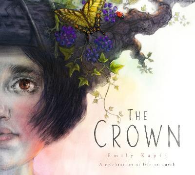 The Crown - Emily Kapff - cover