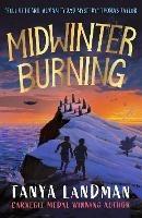 Midwinter Burning - Tanya Landman - cover